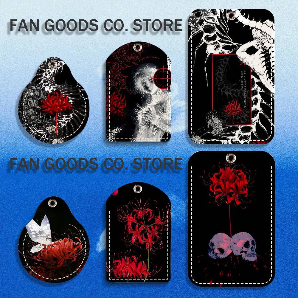 Leather Works - 일본 T-Tokyo Red Spider Lily G-Ghoul