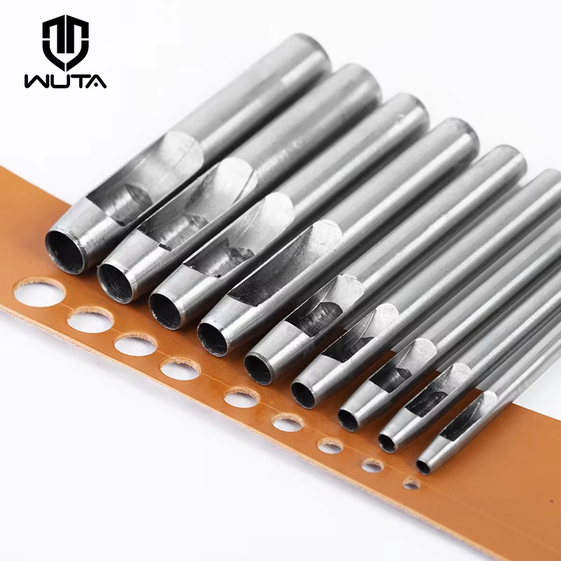 Leatherwork Hole Punch - WUTA 가죽 라운드 홀 펀치 도구