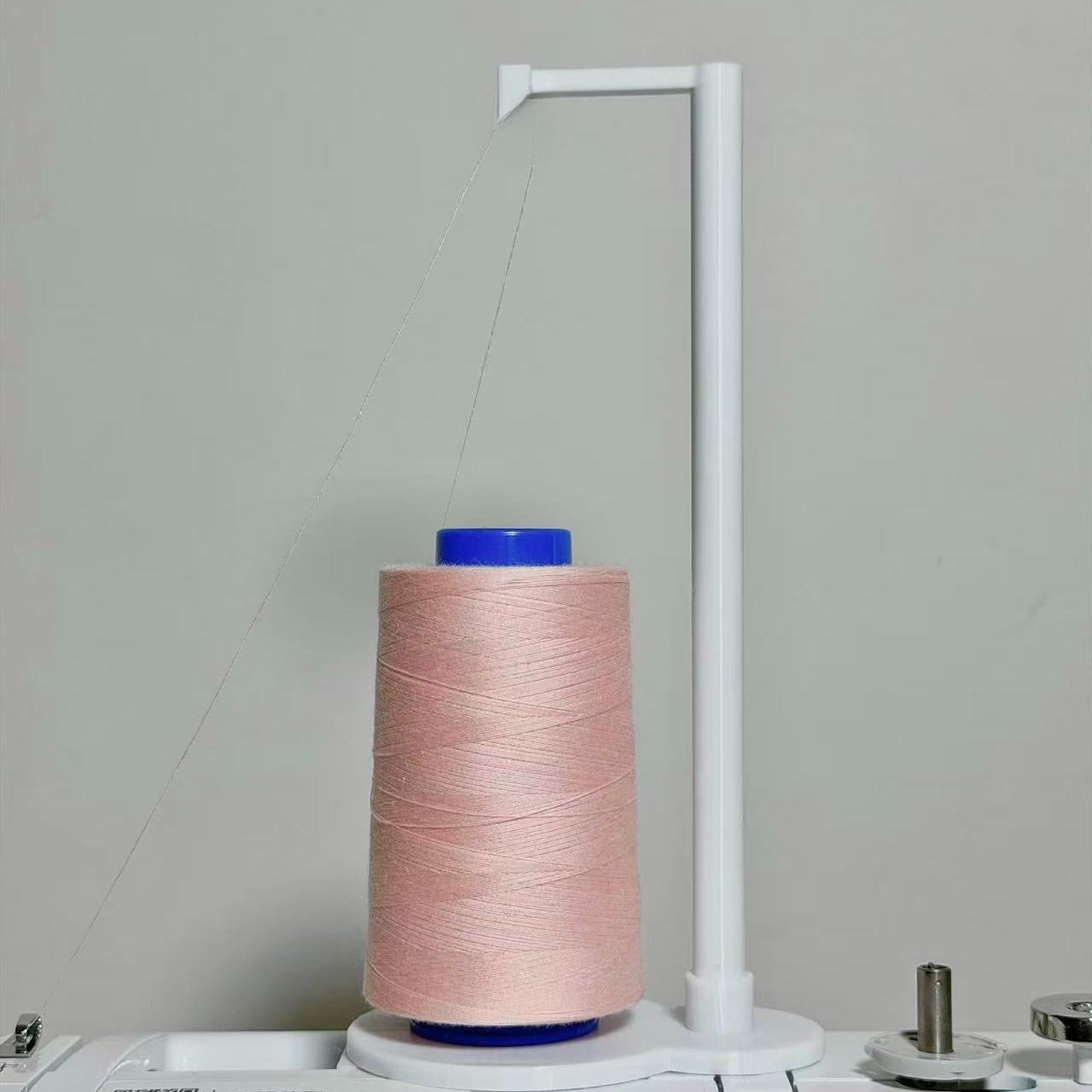 Waxed Thread Linen - 재봉틀 상단 실 스탠드, 가정용 재봉틀/오버로킹용