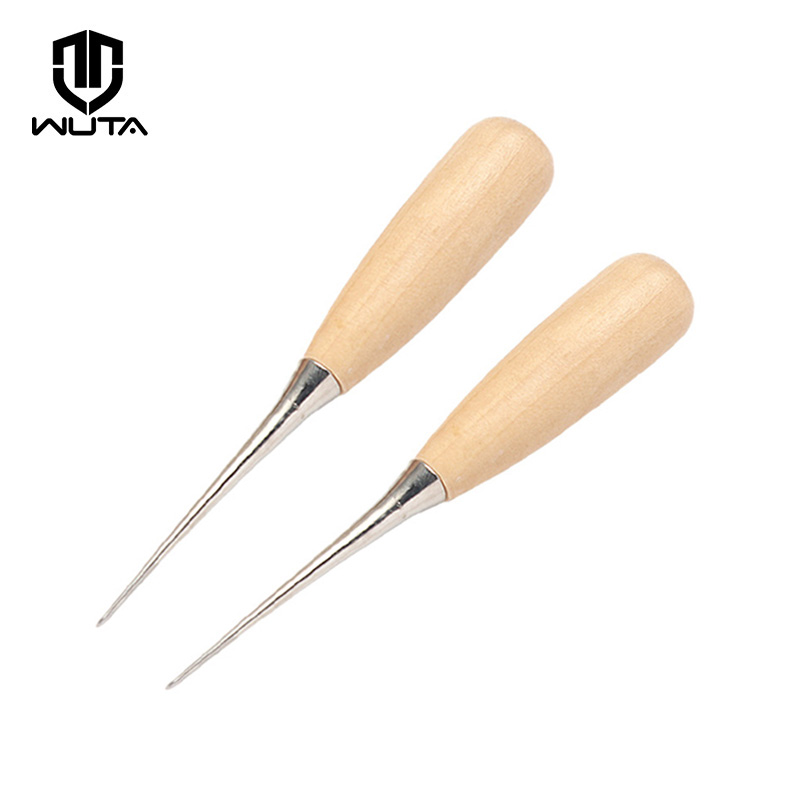 Leatherwork Hole Punch - WUTA 2pcs 가죽 핸드 스티칭 송곳