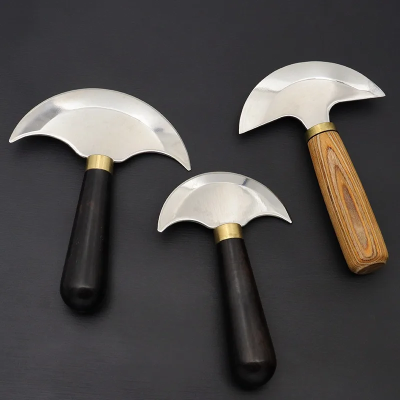 Leatherwork Knives - 수제 가죽 스키빙 나이프 DIY 가죽
