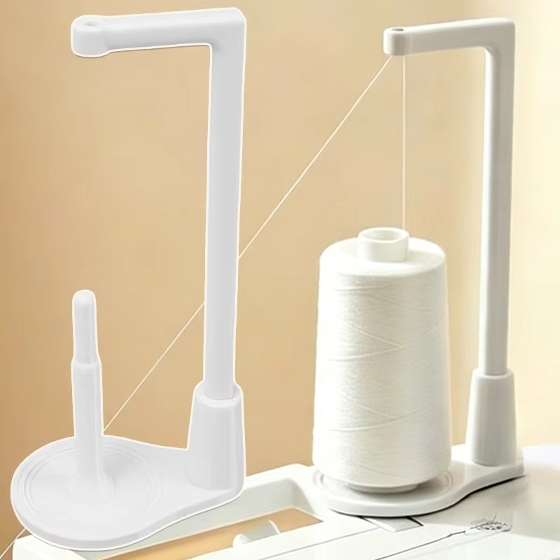 Waxed Thread Linen - 재봉틀 실꽂이 가정용 엉킴방지 재봉틀 수직
