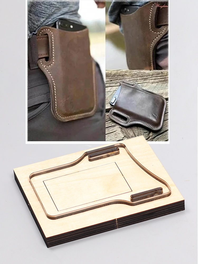 허리 휴대폰 가방 가죽 공예 커팅 다이 칼 금형 철 블 - Leatherwork Knives 리뷰 및 가격