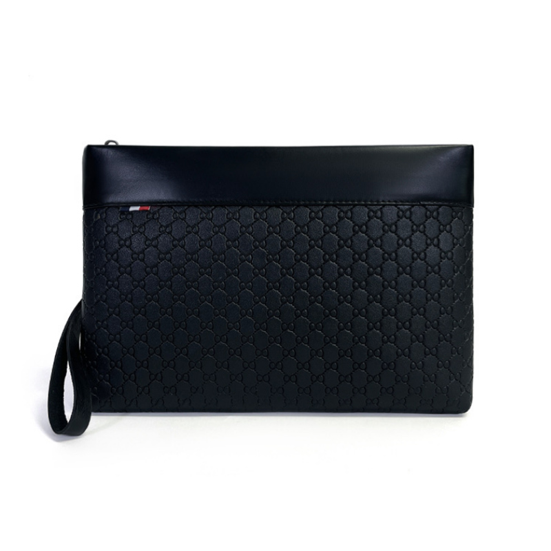 디자이너 비즈니스 가방 가죽 남성 클러치 백 패션 슬링 - Leather Work Bag Men 리뷰 및 가격