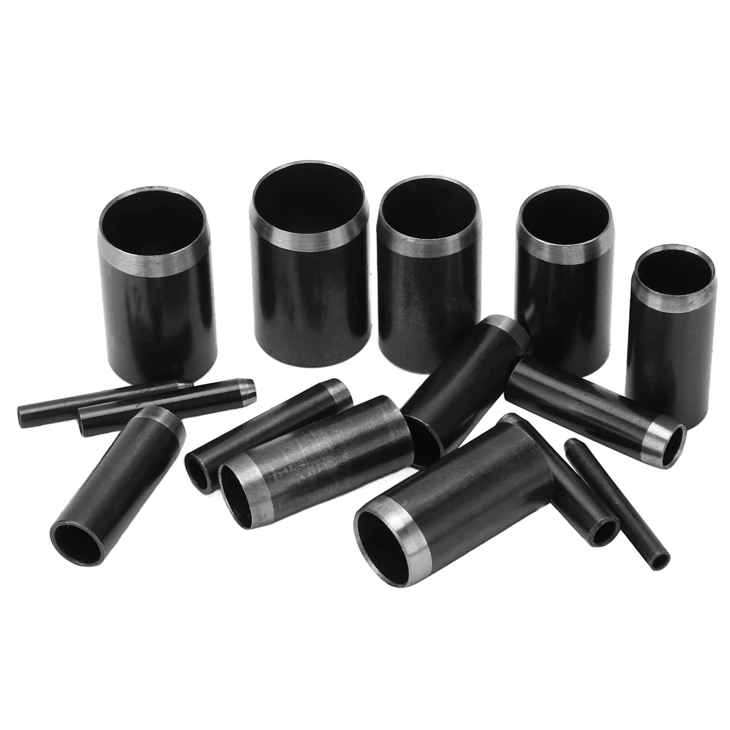 22개 1-50mm 원형 펀치, 케이스 포함 중공 펀치 - Leatherwork Hole Punch 리뷰 및 가격