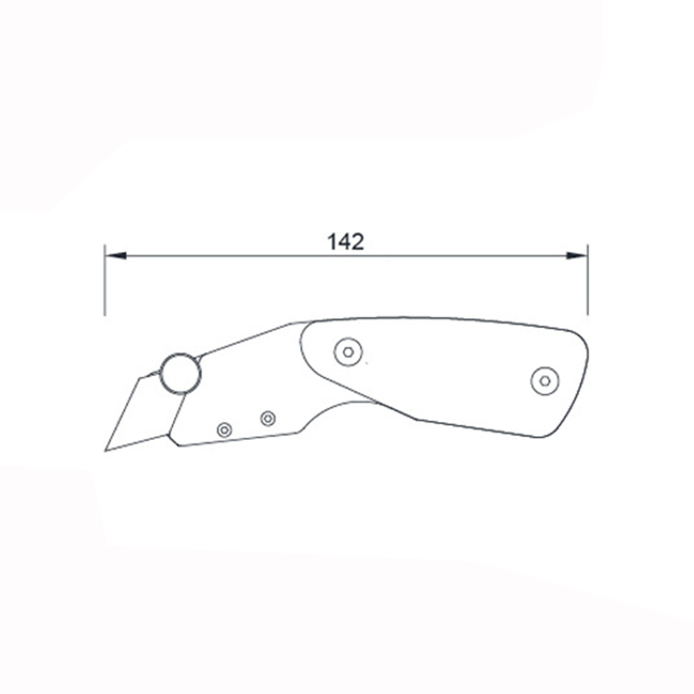 Nattools 수제 DIY 절단 칼 날카로운 블레이드 - Leatherwork Knives 리뷰 및 가격