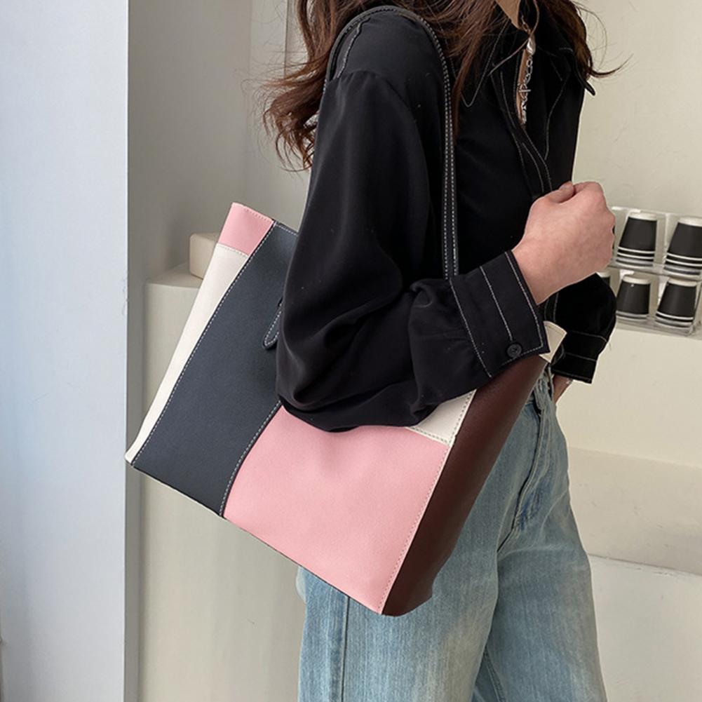 세련된 숄더백 대용량 핸드백 세련된 통근 가방 여성용  - Leather Work Duffle 리뷰 및 가격