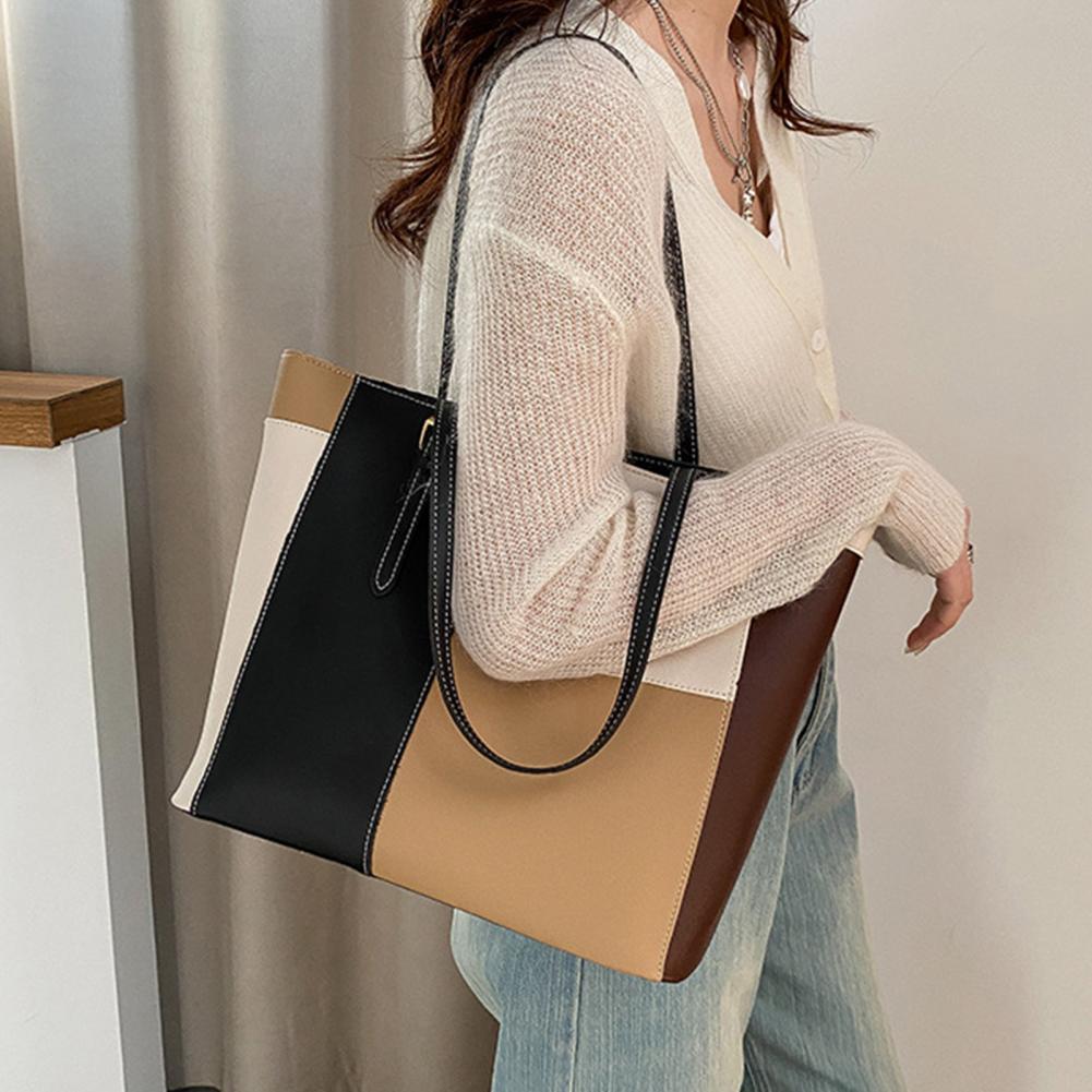 세련된 숄더백 대용량 핸드백 세련된 통근 가방 여성용  - Leather Work Duffle 리뷰 및 가격