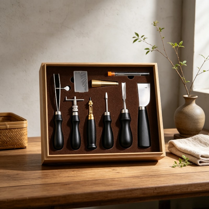 완벽한 가죽 수공예 바느질 키트, 전문가용 DIY 공예 - Leatherwork Kits For Beginners 리뷰 및 가격