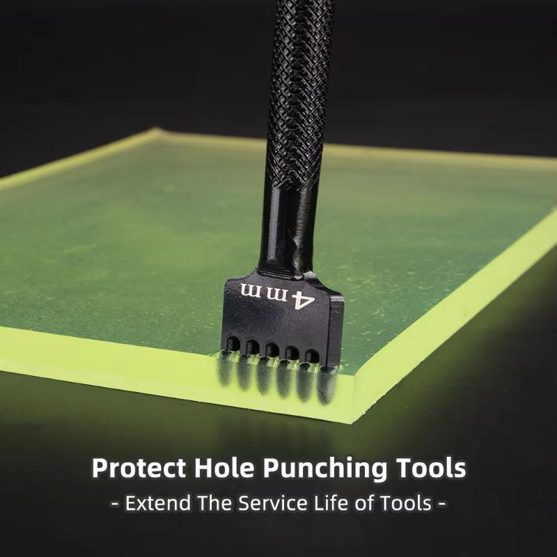 폴리우레탄 패드 가죽 펀치 매트 고무 무음판 커팅보드  - Leatherwork Hole Punch 리뷰 및 가격