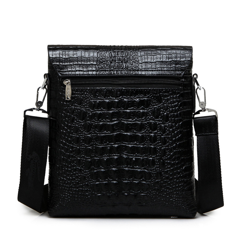 럭셔리 브랜드 메신저 가방 남성 가죽 비즈니스 악어 숄 - Leather Work Bag Men 리뷰 및 가격