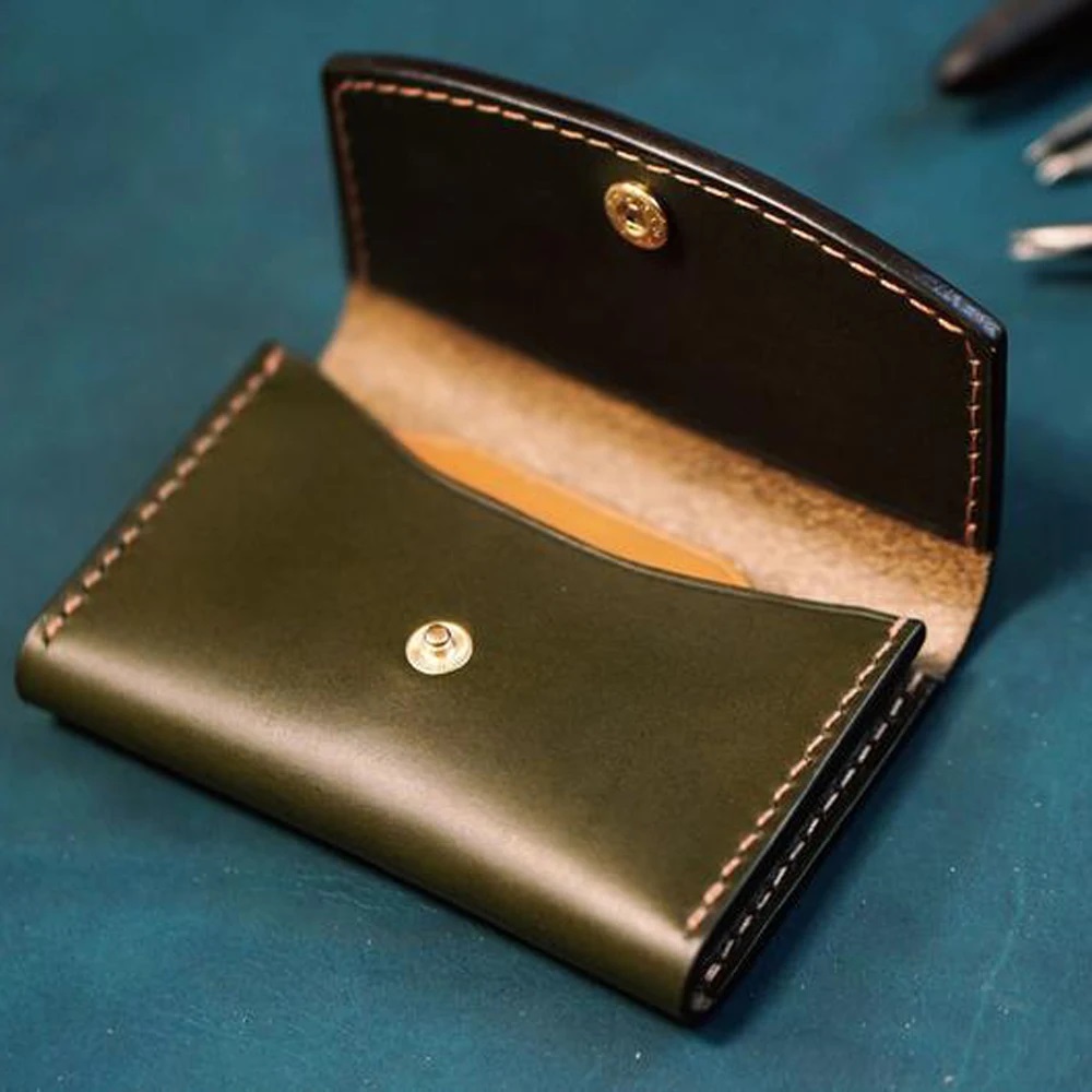 106x68x20mm 지갑 카드 소지자 가죽 공예 절단 - Leatherwork Knives 리뷰 및 가격