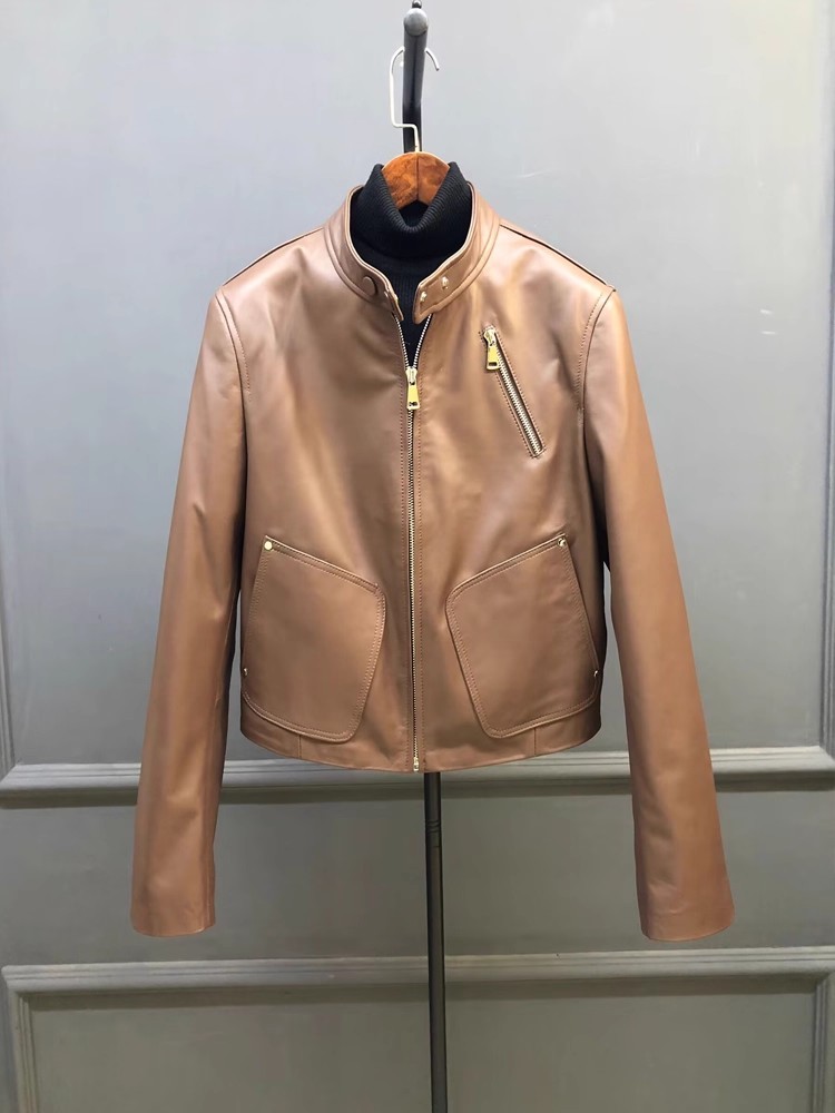 여성 봄 가을 새로운 스타일 레트로 짧은 재킷 아우터  - Leather Work Jacket Women'S 리뷰 및 가격