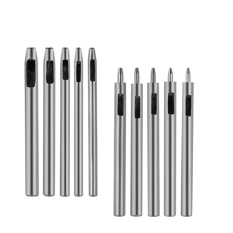 0.5-5mm 가죽 구멍 펀치 도구 세트 가죽 벨트 및 - Leatherwork Hole Punch 리뷰 및 가격