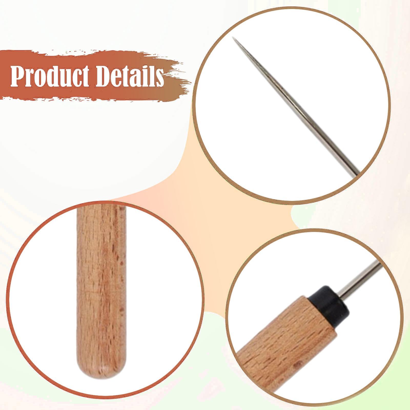 손바느질용 가죽공예 도구 세트 (가죽 공예 DIY, 성 - Leatherwork Kits For Beginners 리뷰 및 가격