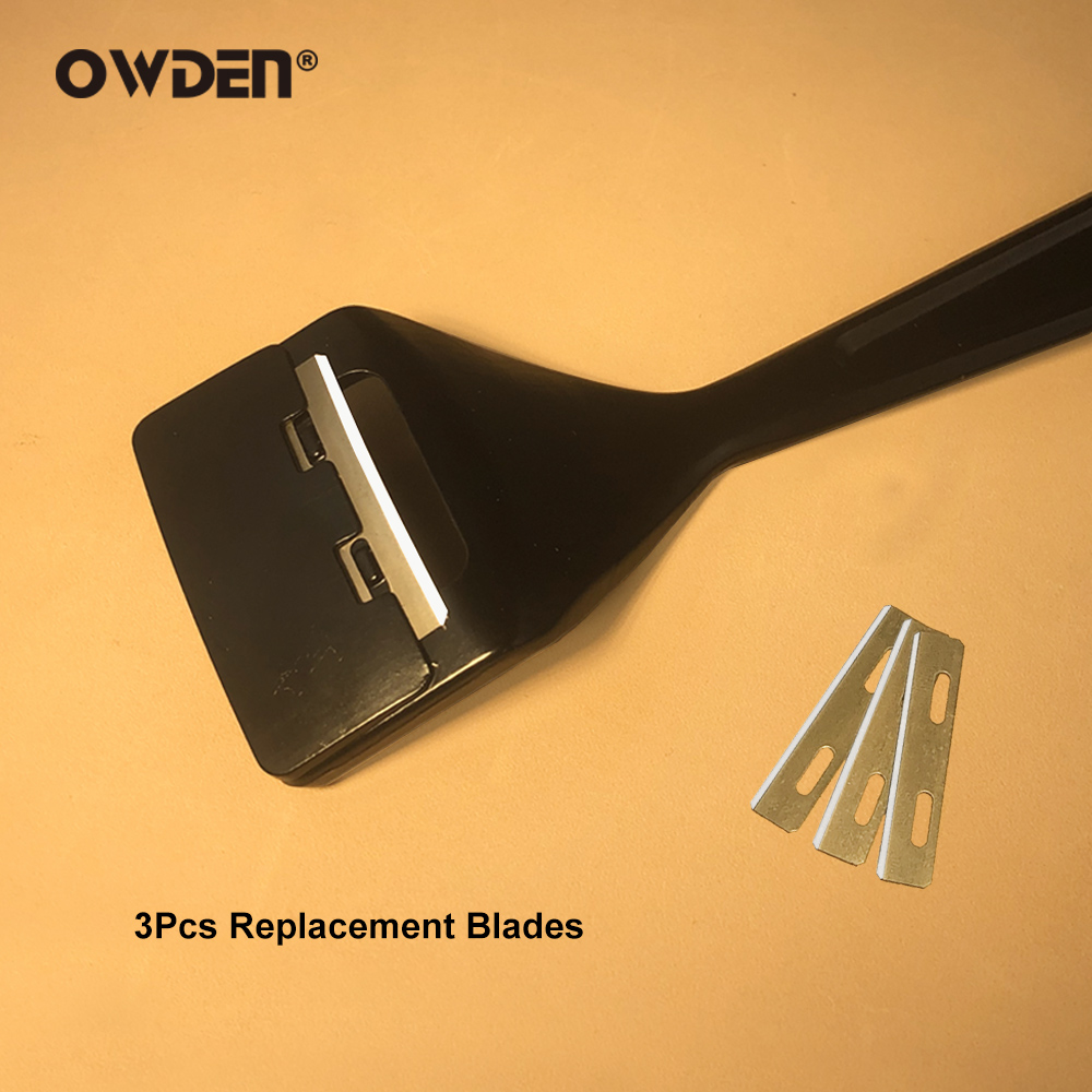 OWDEN 가죽 씨닝 나이프, 슈퍼 스키버, DIY 필 - Leatherwork Knives 리뷰 및 가격