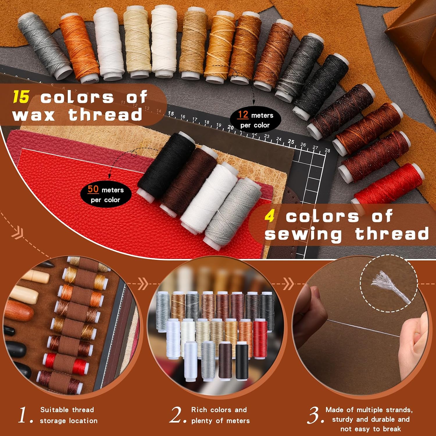 가죽 공예 도구 세트, 가죽 가공 키트, 맞춤형 핸드백 - Leather Works 리뷰 및 가격