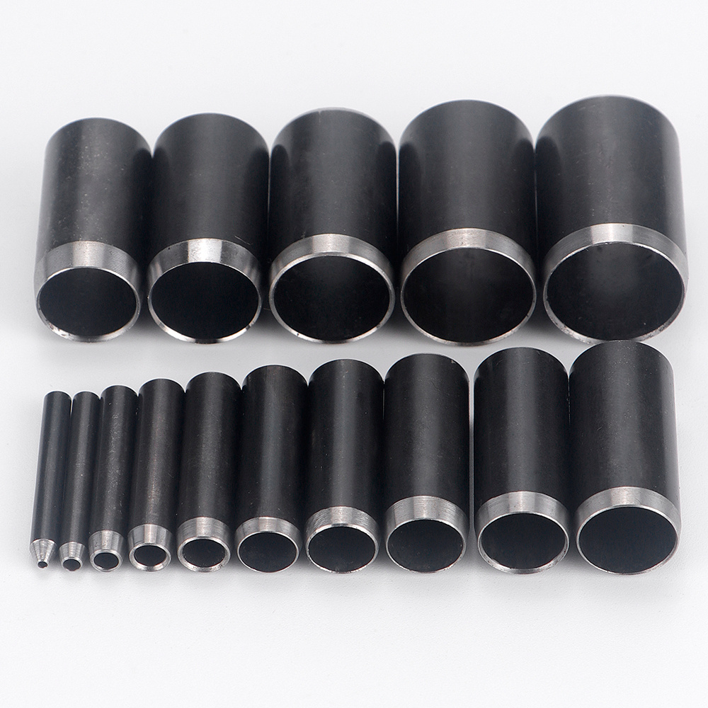 1세트 PU 가죽 원형 펀칭 세트, PU 가죽, 원단, - Leatherwork Rings 리뷰 및 가격