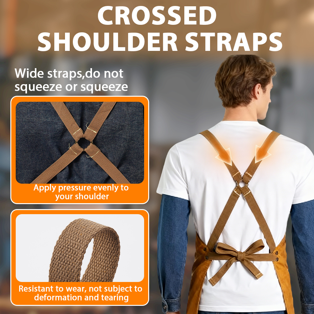 소가죽 용접 앞치마 소가죽 대장장이 앞치마 내화성 자동 - Leatherwork Repairs 리뷰 및 가격