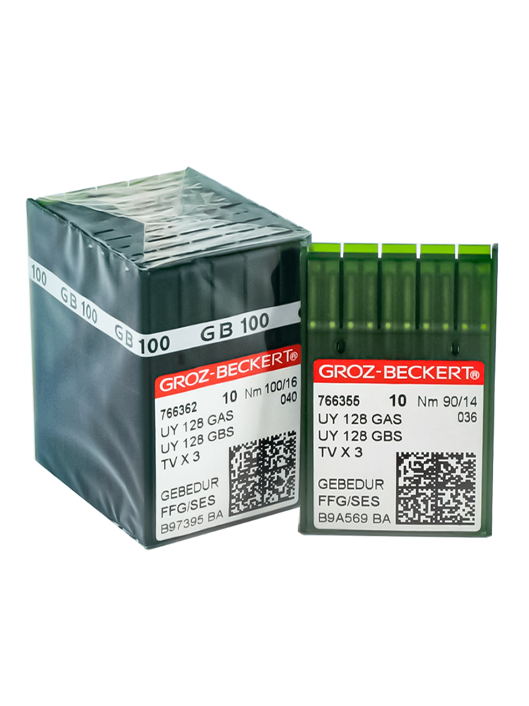 100 PCS 재봉틀 바늘 GROZ-BECKERT UY - Waxed Thread Linen 리뷰 및 가격