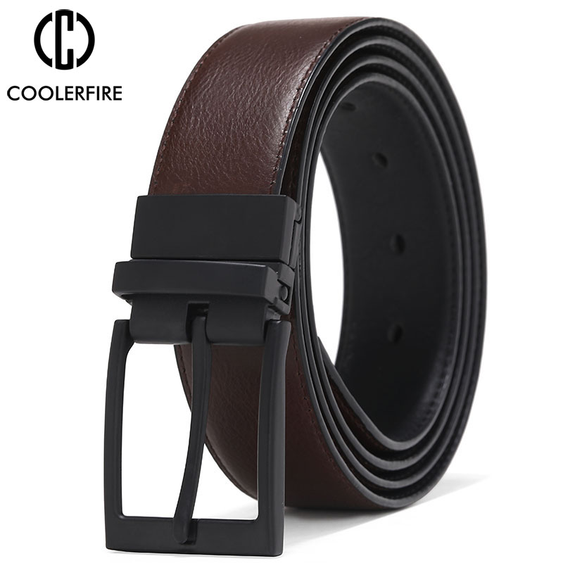 남성 벨트 비즈니스 드레스 벨트 남성용 정품 가죽 벨트 - Leather Works Belt 리뷰 및 가격