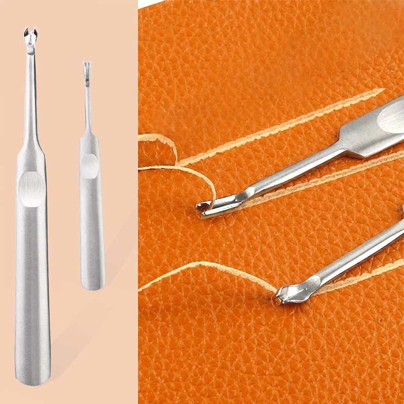 초보자를 위한 25종 가죽 공예 도구 세트, 30M 왁 - Leatherwork Hole Punch 리뷰 및 가격