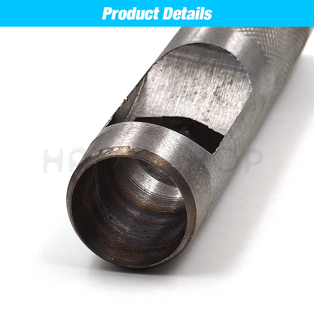 1.0mm-25mm 모든 크기 선택 가죽 도구 가죽 펀 - Leatherwork Hole Punch 리뷰 및 가격