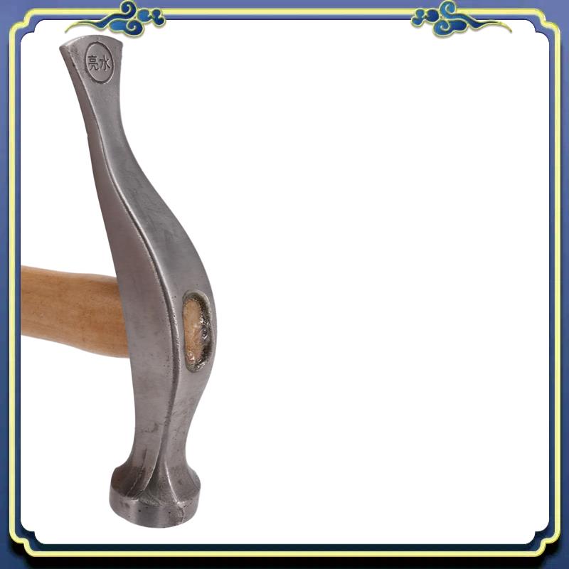 A56P-5X 구두 수선 망치 나무 손잡이 가죽 작업  - Leatherwork Repairs 리뷰 및 가격