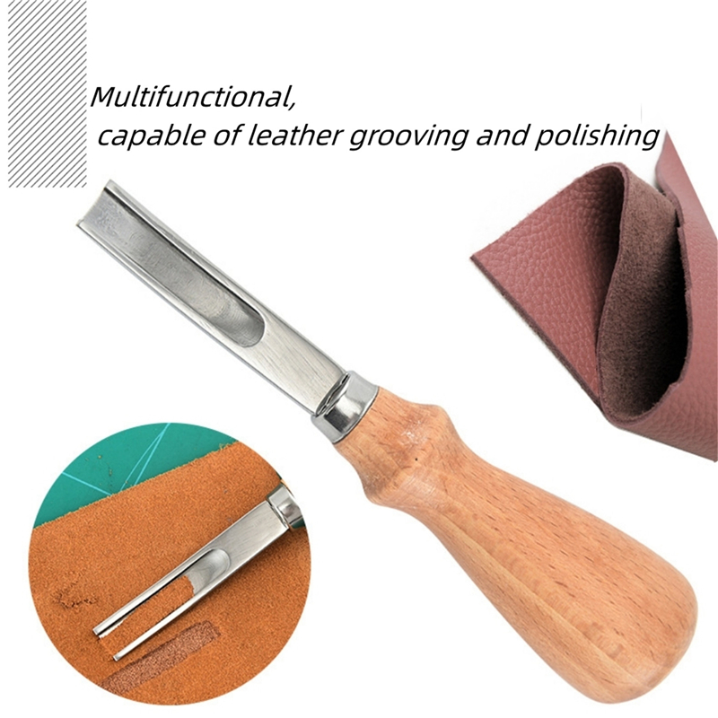 실용적인 가죽 공예 엣지 베벨러 스키빙 베벨링 나이프  - Leatherwork Knives 리뷰 및 가격