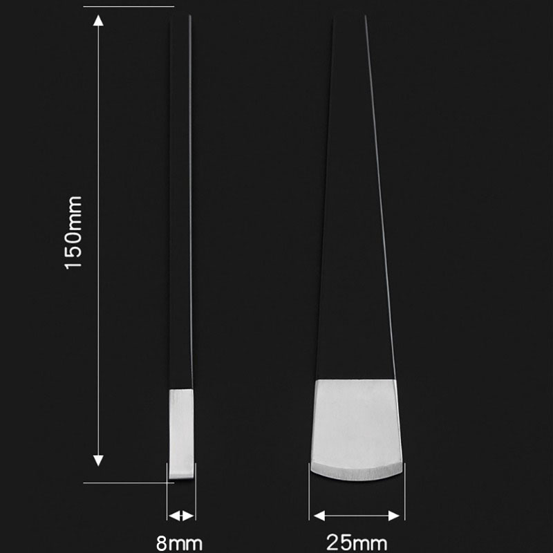 2개입 가죽 얇게 자르는 칼 수제 가죽 DIY 도구 스 - Leatherwork Knives 리뷰 및 가격