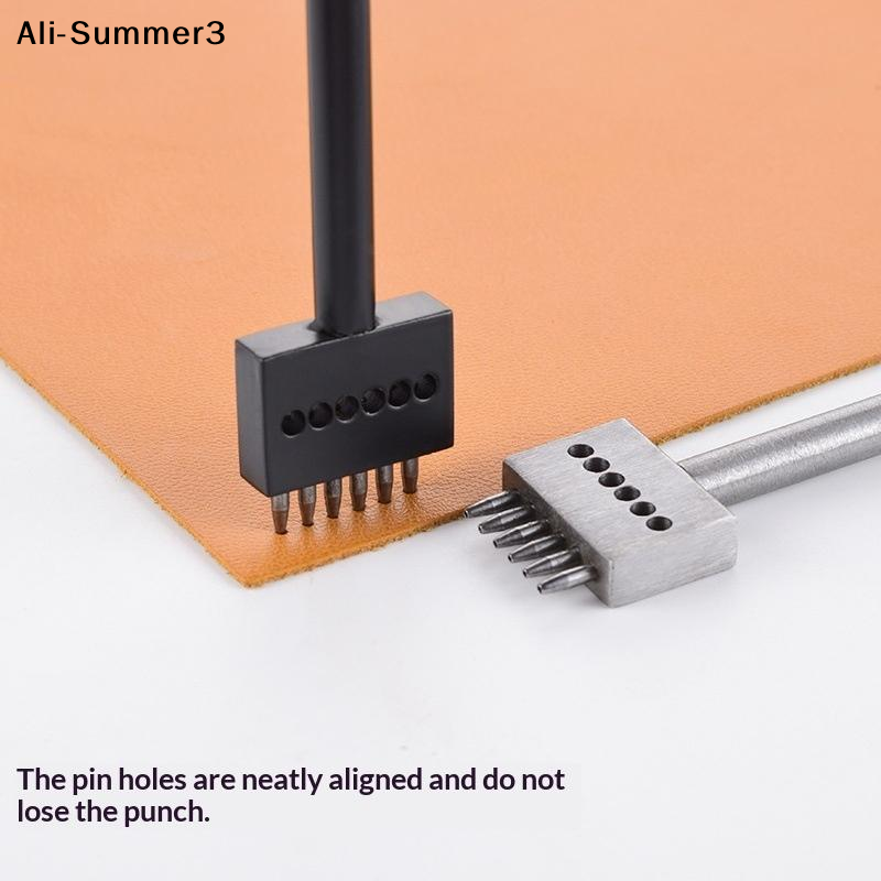 【J3a】3종 수동 가죽 구멍 펀치 도구 세트, DIY - Leatherwork Hole Punch 리뷰 및 가격
