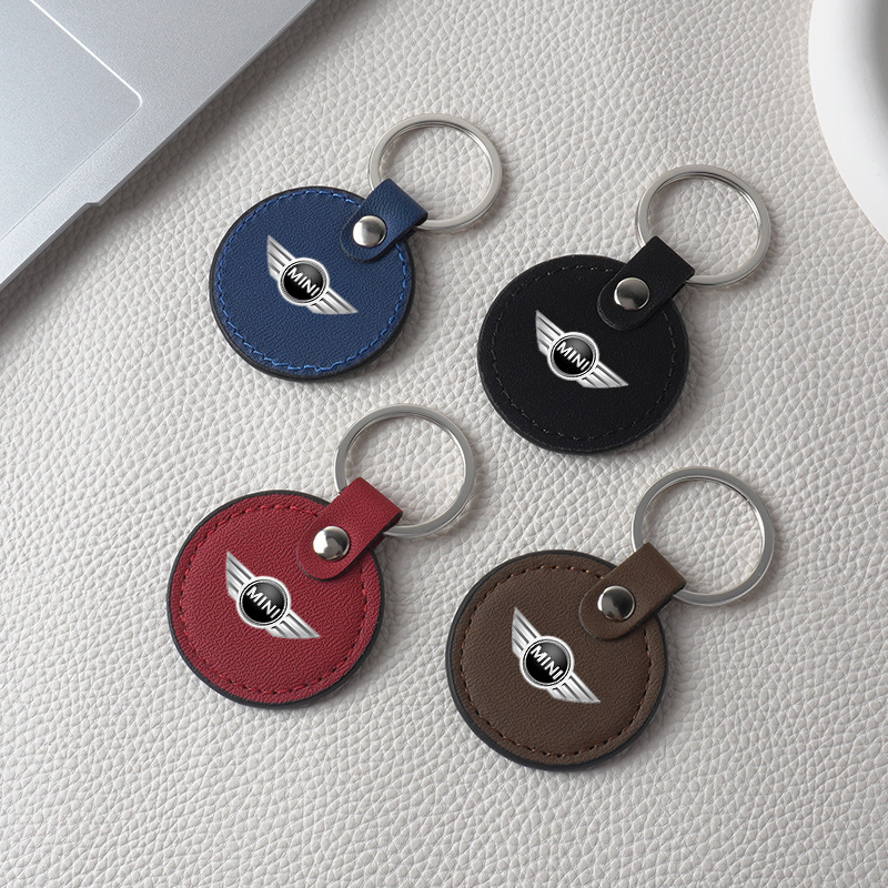 BMW 미니 쿠퍼 원 S 컨트리맨 클럽맨 JCW 웍스  - Leatherwork Rings 리뷰 및 가격