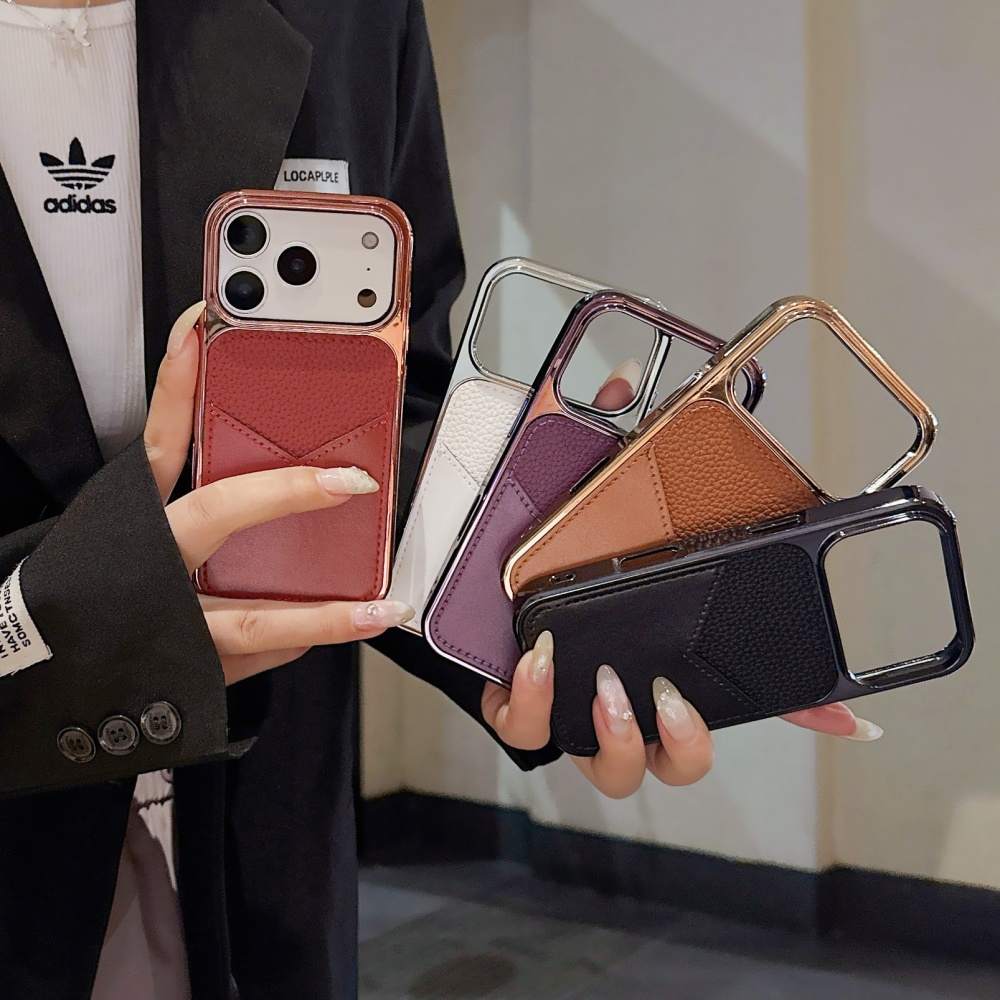비즈니스 PU 가죽 카드 수납 폰 케이스 (아이폰 18 - Leatherwork Bag 리뷰 및 가격