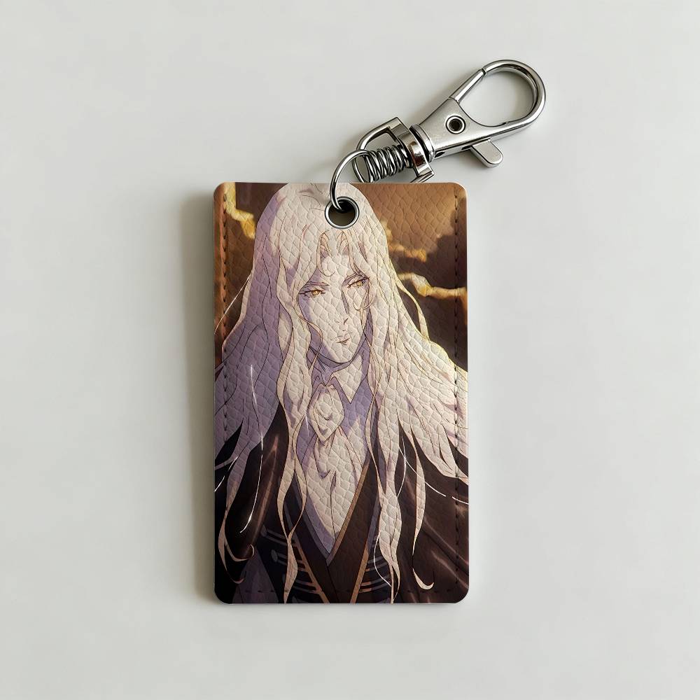 게임 C-Castlevania Alucard 배지 홀더 - Leather Works 리뷰 및 가격